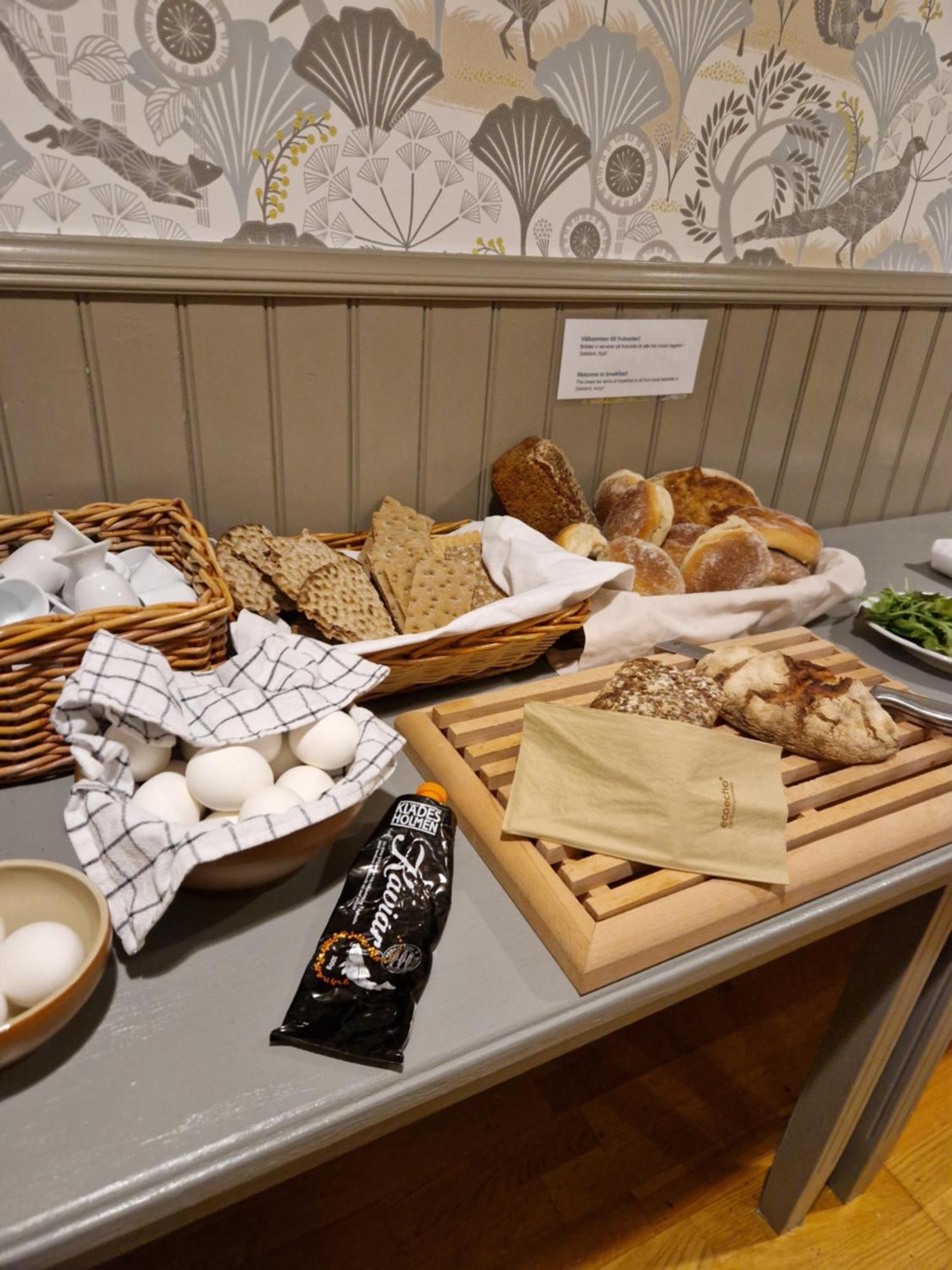 Kroppefjaell B&B Dals Rostock Екстер'єр фото