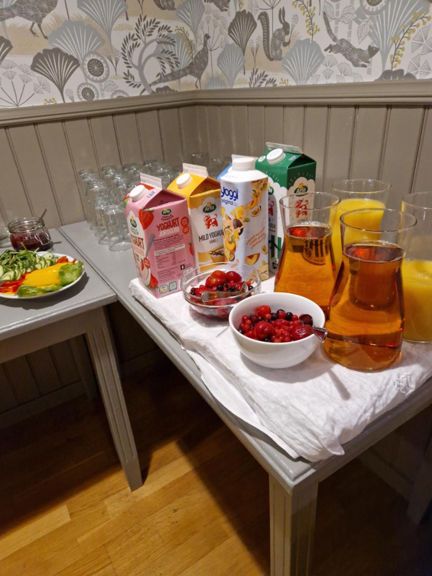 Kroppefjaell B&B Dals Rostock Екстер'єр фото